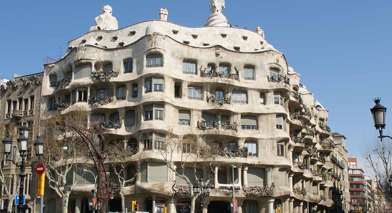 Barcellona Oh My Gaudi Tour gratuito Spagna &mdash; #7