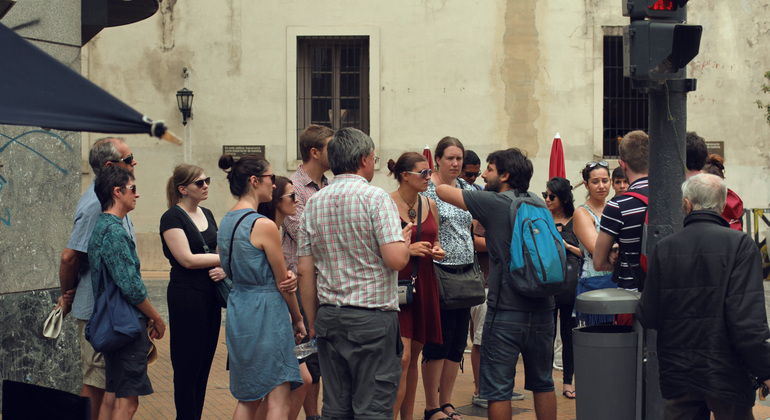 Tour Político de Buenos Aires: Da Colonização à Democracia Argentina &mdash; #4