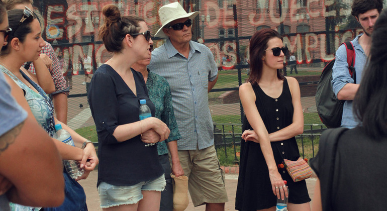 Tour Político de Buenos Aires: Da Colonização à Democracia Argentina &mdash; #2