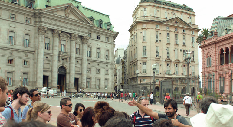 Tour Político de Buenos Aires: Da Colonização à Democracia Argentina &mdash; #6