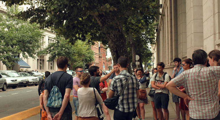 Tour Político de Buenos Aires: Da Colonização à Democracia Argentina &mdash; #7