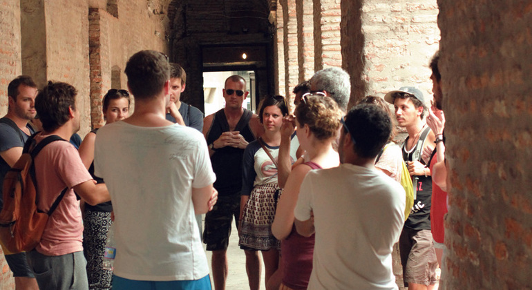 Tour Político de Buenos Aires: Da Colonização à Democracia Argentina &mdash; #8