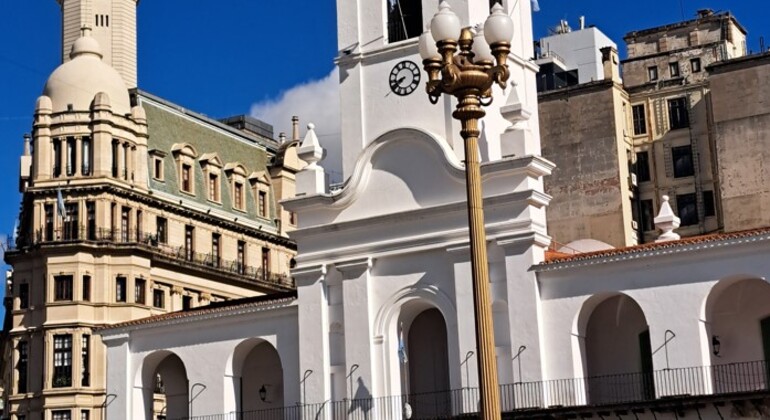 Tour Político de Buenos Aires: Da Colonização à Democracia Argentina &mdash; #3