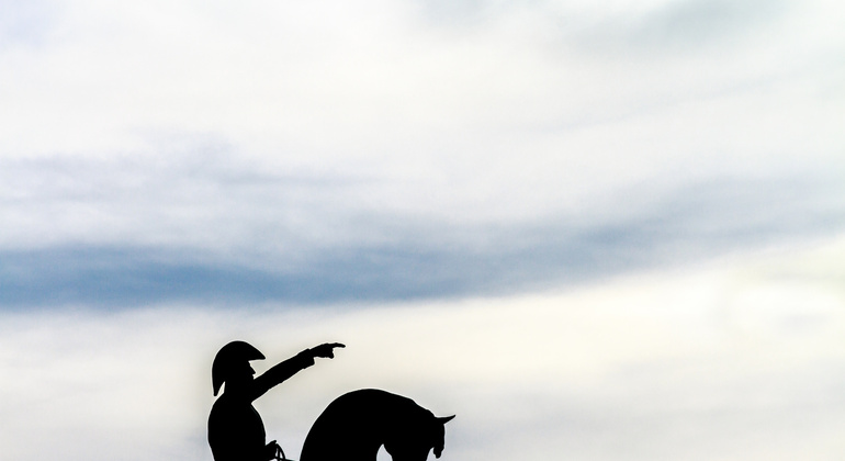 Tour Político de Buenos Aires: Da Colonização à Democracia Argentina &mdash; #9