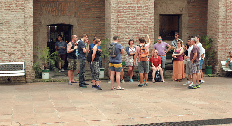 Tour Político de Buenos Aires: Da Colonização à Democracia Argentina &mdash; #10