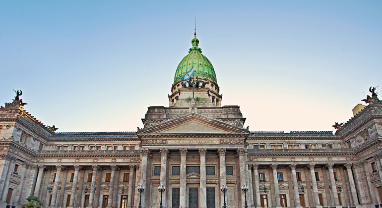 Tour Político de Buenos Aires: Da Colonização à Democracia Argentina &mdash; #13