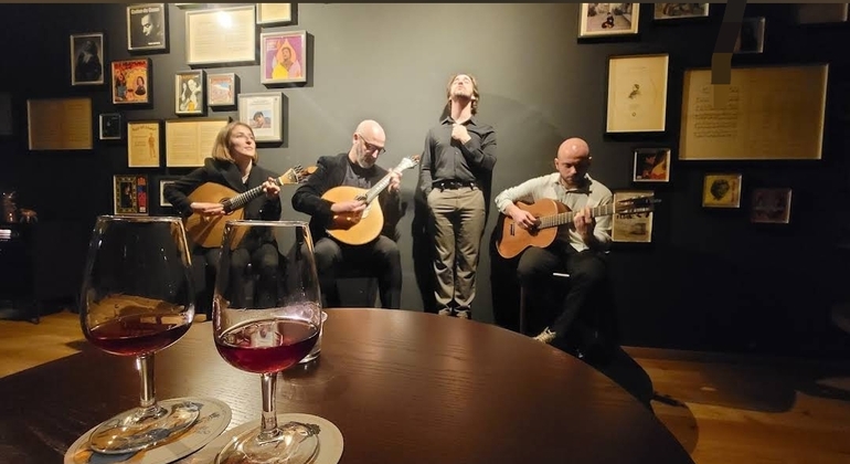 Tour: Concierto Tradicional de Fado