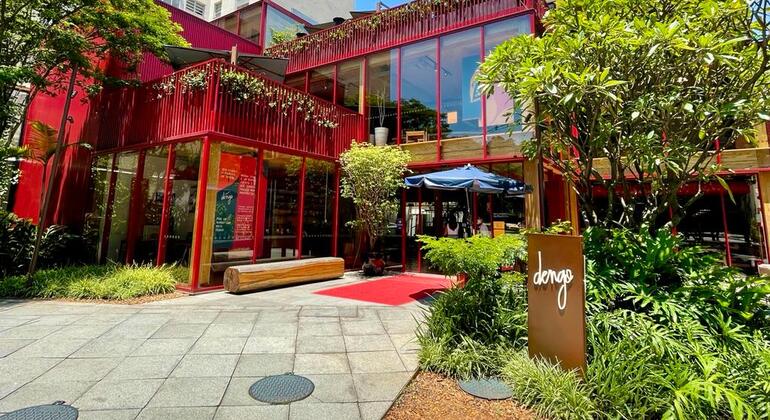 Guided Visit to a Chocolate Factory