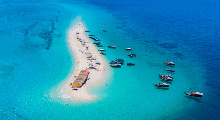 Tour di un giorno dell'Isola della Prigione, Nakupenda e Stone Town Tanzania &mdash; #3