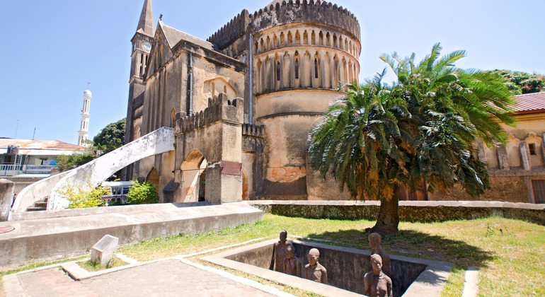 Tour di un giorno dell'Isola della Prigione, Nakupenda e Stone Town Tanzania &mdash; #10