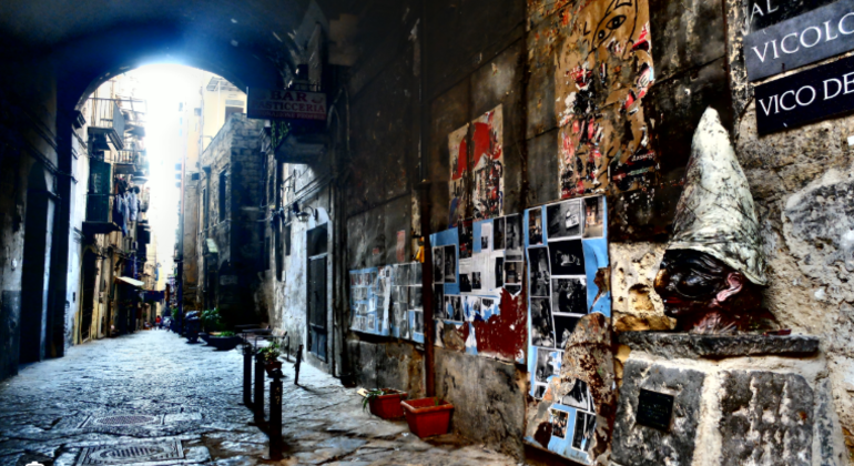 Eine Reise in das Herz von Neapel: Zwischen Geschichte, Mythen und Aromen Italien &mdash; #4