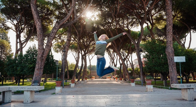 Tour fotografico individuale di Roma, Italy