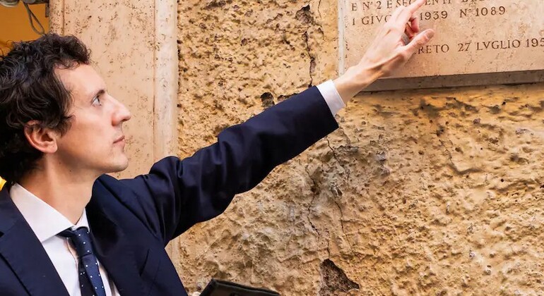 Tour gratuito letterario e culturale di Roma Italia &mdash; #4