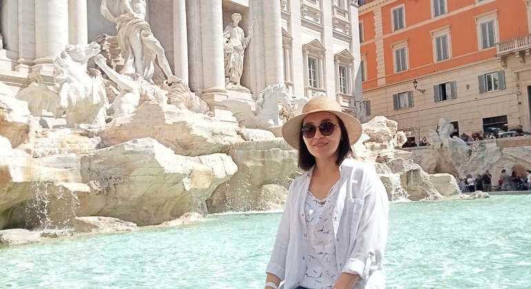 Tour gratuito letterario e culturale di Roma Italia &mdash; #5