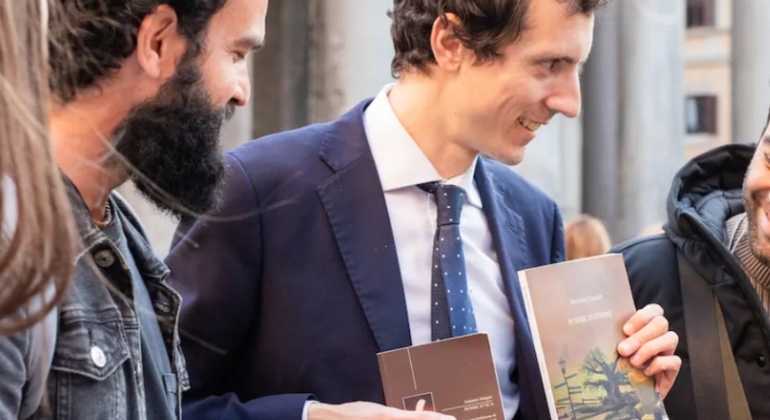 Tour gratuito letterario e culturale di Roma Fornito da Fabulae Romae