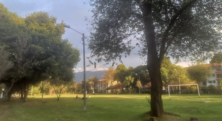 Sant Helena de Baviera Urban Forest Ecological Walk Colombia &mdash; #5