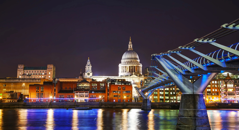 Tour de Harry Potter y Crucero por el Támesis Inglaterra &mdash; #3