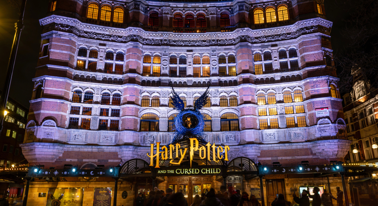 Tour de Harry Potter y Crucero por el Támesis