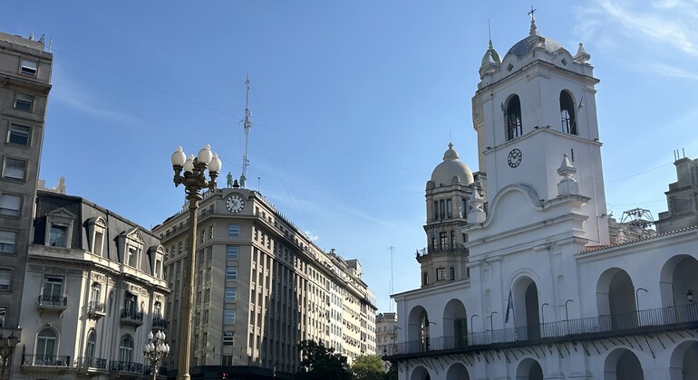 Free Walking Tour: Buenos Aires Historic Centre Provided by Valentina Schiagno