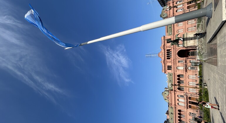 Free Walking Tour: Buenos Aires Historic Centre Argentina &mdash; #4