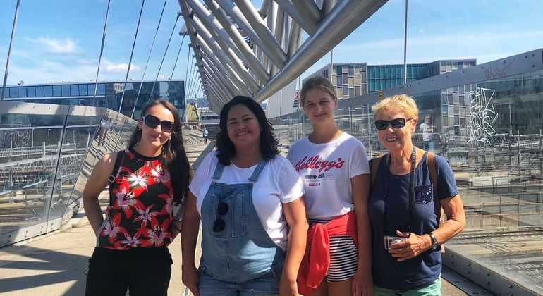 Angetrieben durch den Oslo Tour E-Scooter Norwegen &mdash; #5