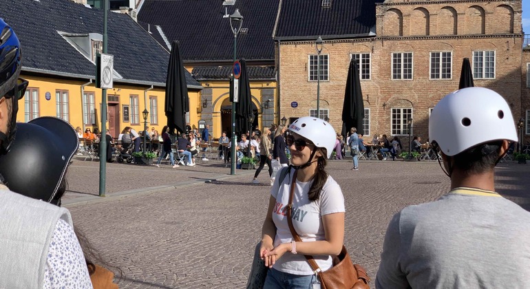 Angetrieben durch den Oslo Tour E-Scooter Norwegen &mdash; #6