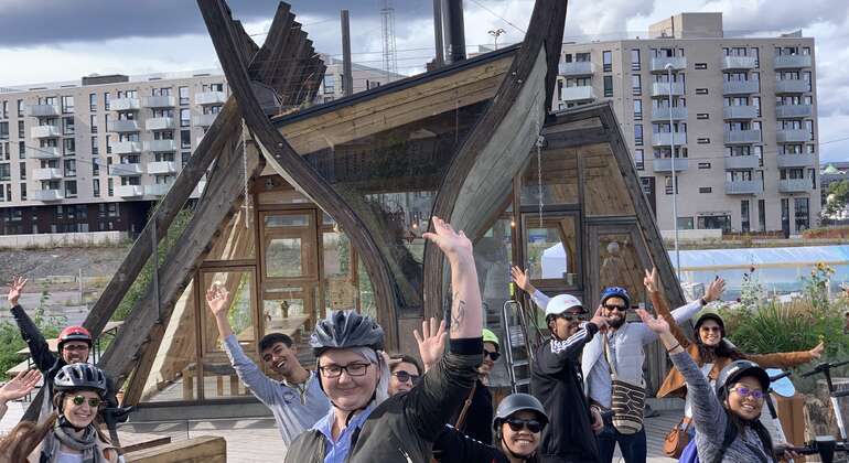 Angetrieben durch den Oslo Tour E-Scooter Norwegen &mdash; #7