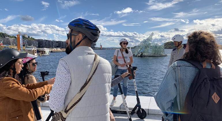 Angetrieben durch den Oslo Tour E-Scooter Norwegen &mdash; #12
