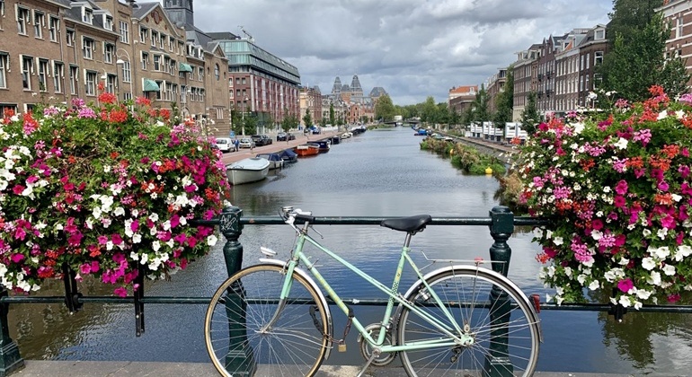 Amsterdam Bike Tour