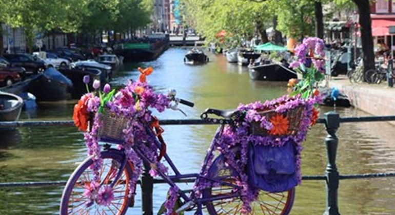 Tour d'Amsterdam à vélo Pays-Bas &mdash; #2