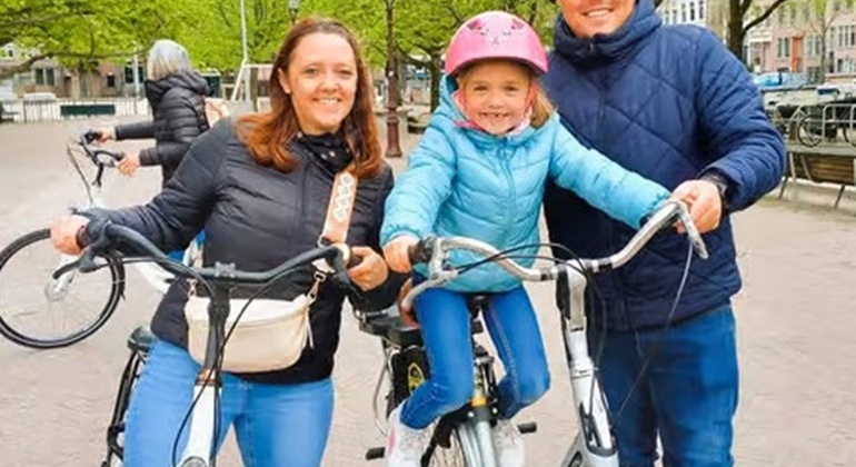 Tour d'Amsterdam à vélo Pays-Bas &mdash; #5