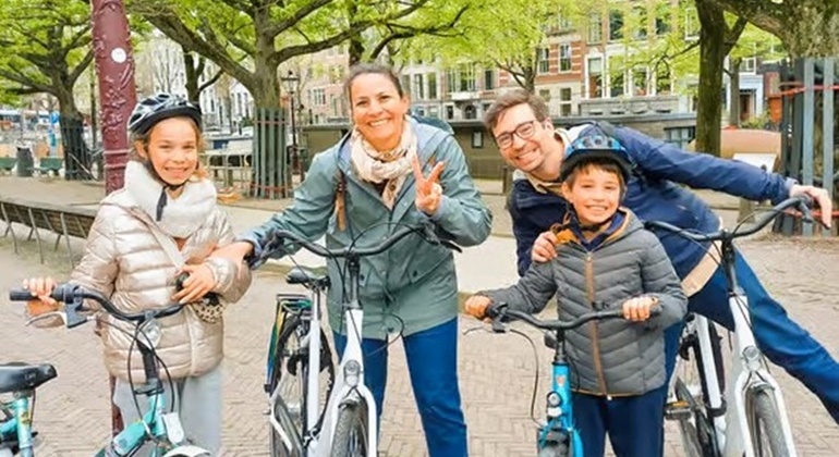 Tour d'Amsterdam à vélo Pays-Bas &mdash; #6