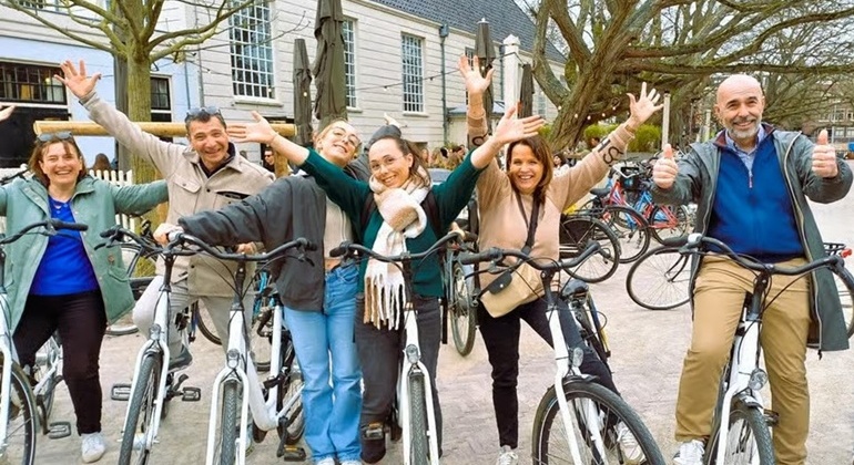 Tour d'Amsterdam à vélo Pays-Bas &mdash; #10