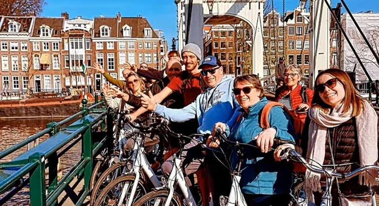 Tour d'Amsterdam à vélo Pays-Bas &mdash; #12
