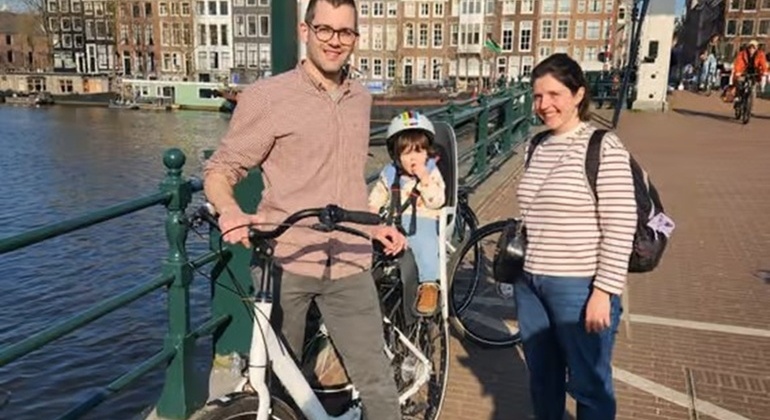 Tour d'Amsterdam à vélo Pays-Bas &mdash; #13