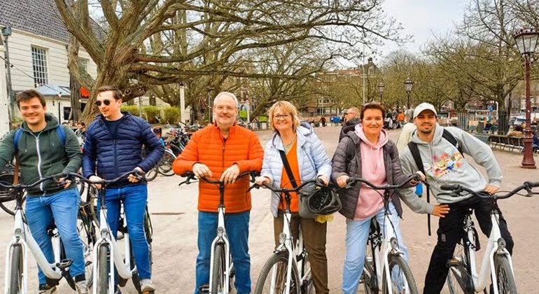 Tour d'Amsterdam à vélo Pays-Bas &mdash; #14