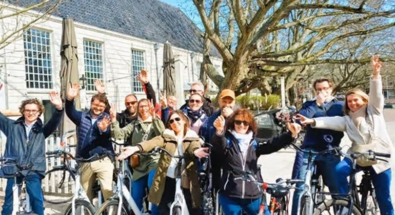 Tour d'Amsterdam à vélo Pays-Bas &mdash; #15