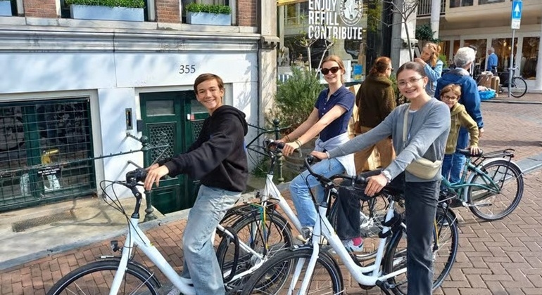 Tour d'Amsterdam à vélo Pays-Bas &mdash; #18