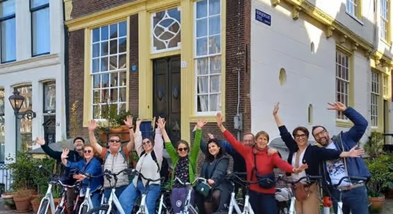 Tour d'Amsterdam à vélo Pays-Bas &mdash; #19