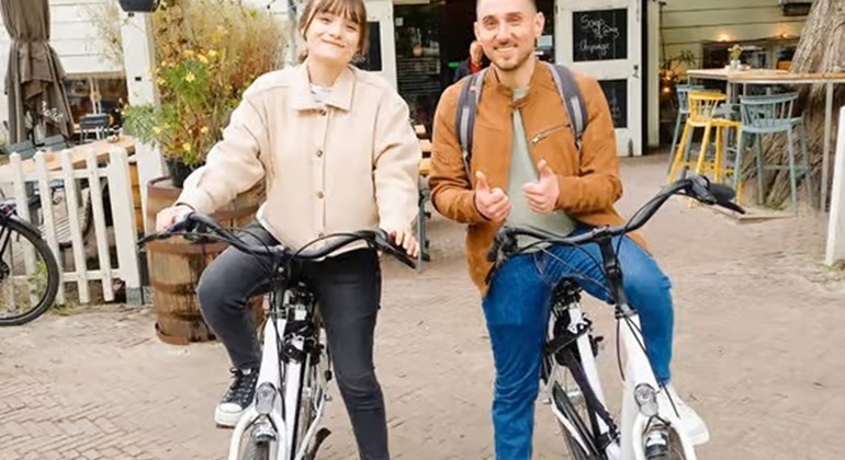 Tour d'Amsterdam à vélo Pays-Bas &mdash; #20