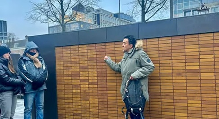 Tour d'Amsterdam à vélo Pays-Bas &mdash; #21