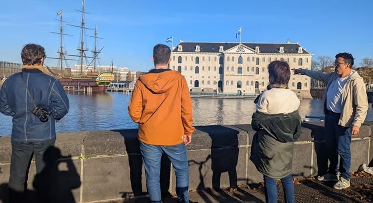 Tour d'Amsterdam à vélo Pays-Bas &mdash; #23