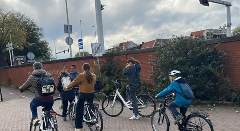 Tour d'Amsterdam à vélo Pays-Bas &mdash; #24