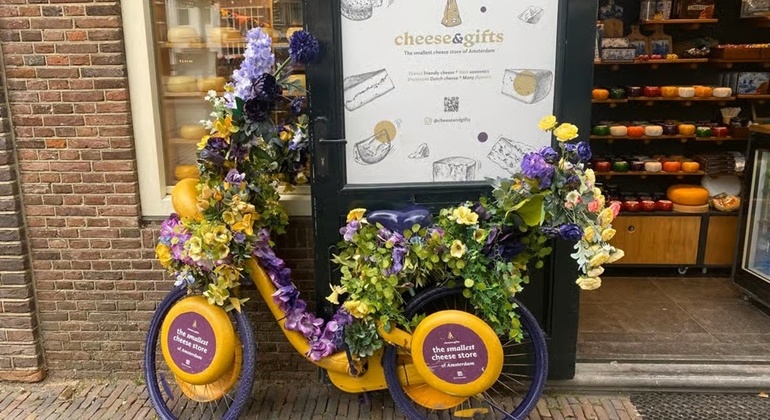 Tour d'Amsterdam à vélo Pays-Bas &mdash; #26