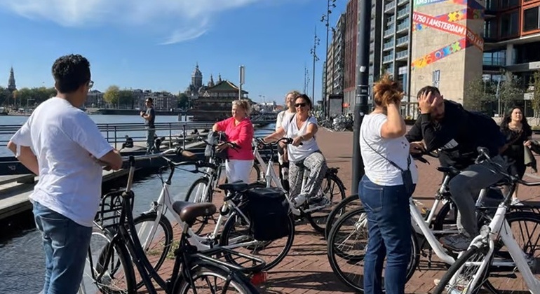 Tour d'Amsterdam à vélo Pays-Bas &mdash; #27