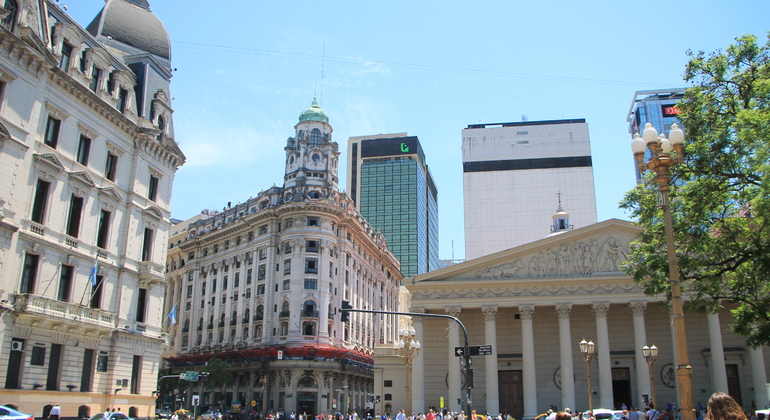 Dictatorship Legacy of Resistance and Memory Tour of Buenos Aires Argentina &mdash; #3
