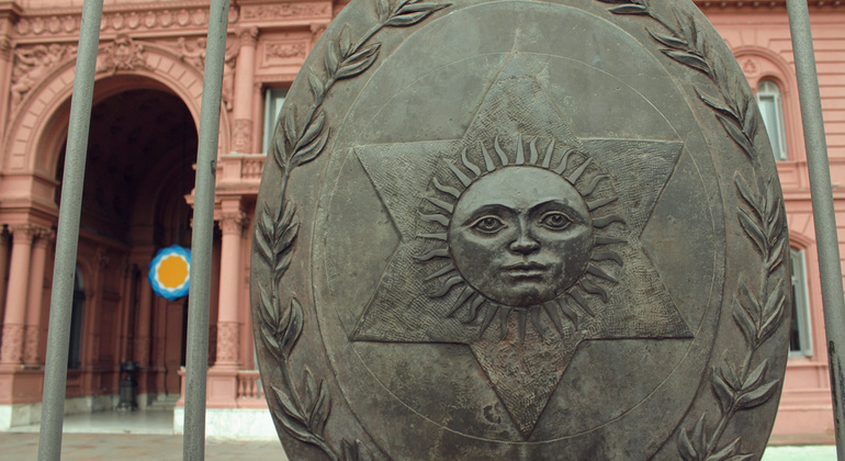 Dictatorship Legacy of Resistance and Memory Tour of Buenos Aires Argentina &mdash; #4