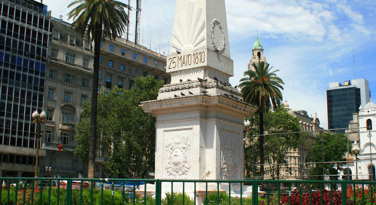 Dictatorship Legacy of Resistance and Memory Tour of Buenos Aires Argentina &mdash; #5