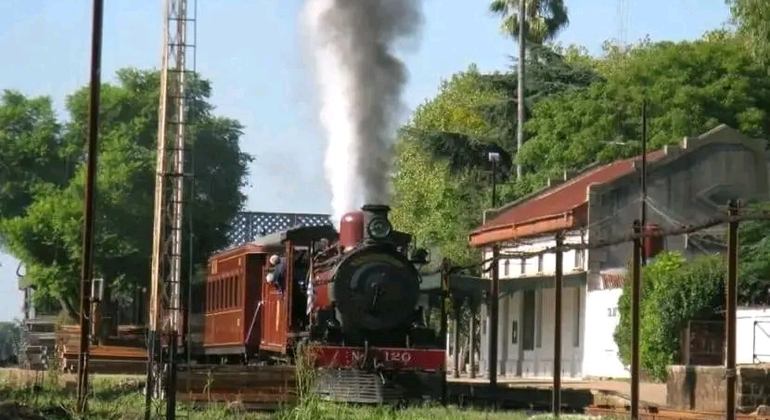 Private History and Nature Tour in the North of Montevideo Uruguay &mdash; #26