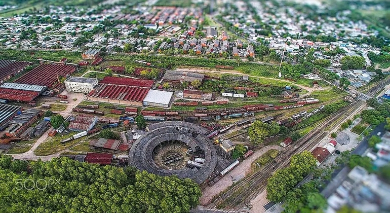 Private History and Nature Tour in the North of Montevideo Uruguay &mdash; #34